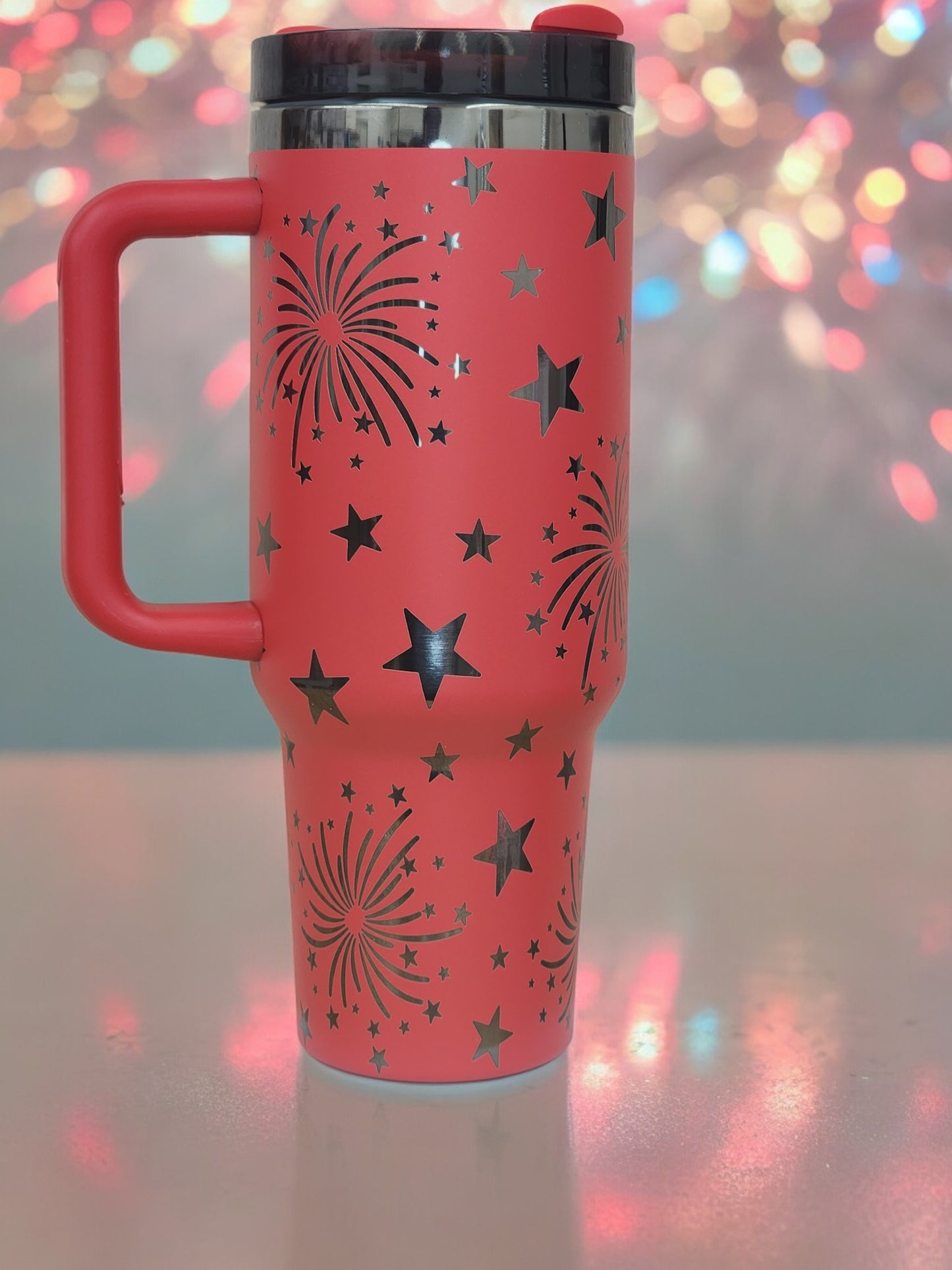 Fourth of July Drinkware