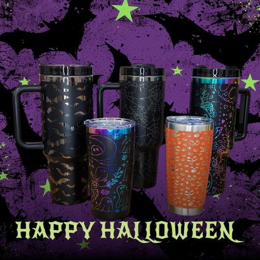 Halloween Cups