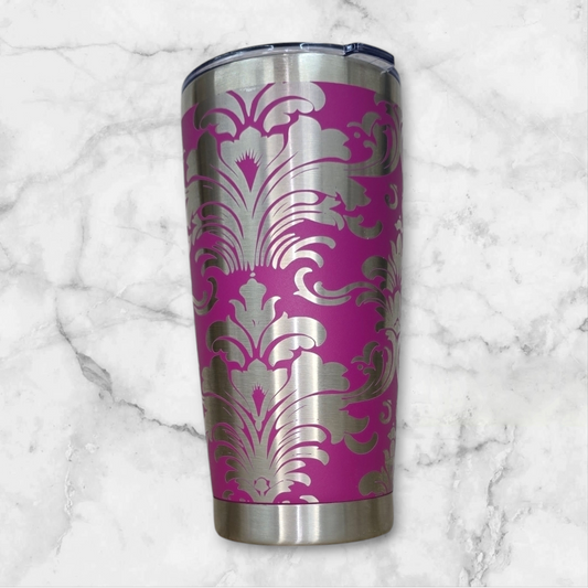 Damask 20oz Tumbler