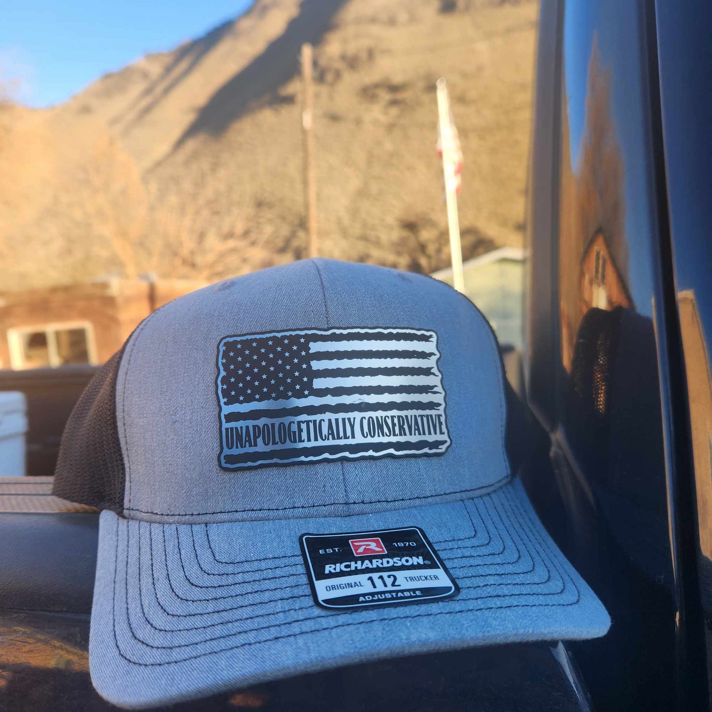 Unapologetically Conservative Hat